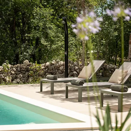 Vilă Malner-privat Luxury Pool Retreat On Krk Island *