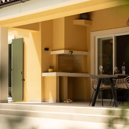 Malner-privat Luxury Pool Retreat On Krk Island Vilă Garica