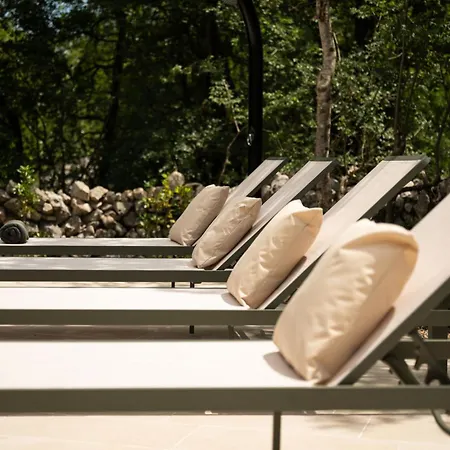 Malner-privat Luxury Pool Retreat On Krk Island Vilă *