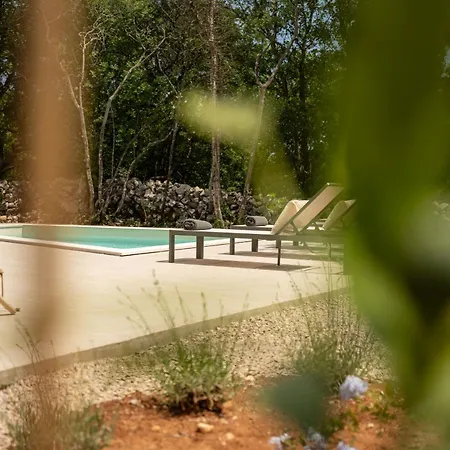 Vilă Malner-privat Luxury Pool Retreat On Krk Island