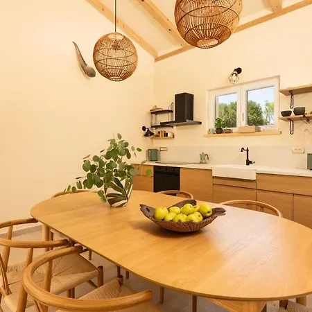 Malner-privat Luxury Pool Retreat On Krk Island Garica